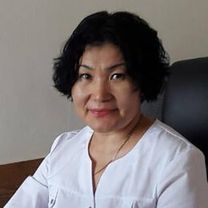 Исаева Айхон Басаровна