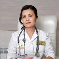 Талгатбекова Динара Женисбековна