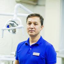 Сейданов Рустем Калдыбаевич