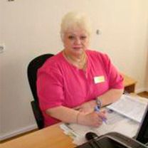 Федотовская Зинаида Александровна