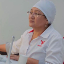 Зейталы Гульнар Тарашиевна