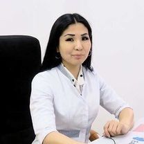 Сарбасова Гульбану Ермановна