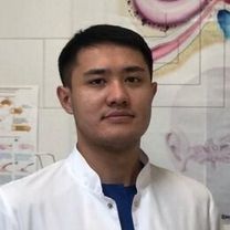 Жанбек Ризабек Ризахметович