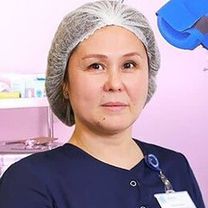 Даулетьярова Кундыз Аманжановна