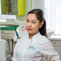 Каузбаева Дина Джумалиевна