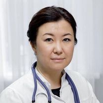 Кайбуллаева Джамиля Ахтановна