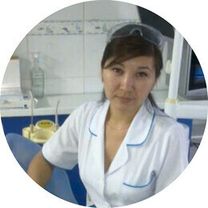 Мейрбекова Нургуль Оралбековна