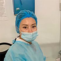 Уширбекова Аяжан Дабыровна