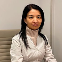 Тажекова Айбарша Барысовна