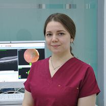 Бахметьева Александра Сергеевна