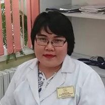 Каиргали Шарбану Максутовна