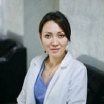 Баяндарова Асель Тогжановна