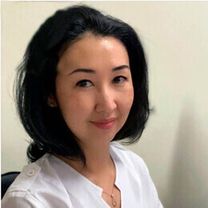 Архарова Клара Серикбаевна