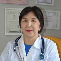 Абаканова Сауле Хисметуллаевна