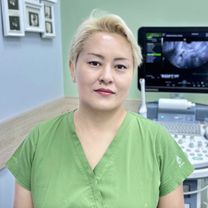 Смаилова Сандугаш Бахытбековна