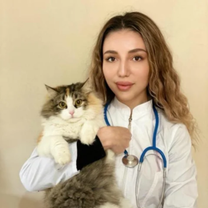 Галимова Роксана Максимовна