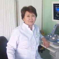 Ибраева Маруа Салтанатовна