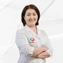 Исаева Лаура Толепбековна