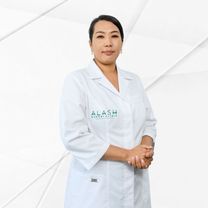 Жакашева Айгерим Мухтаровна