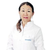 Умбетова Светлана Тулегеновна