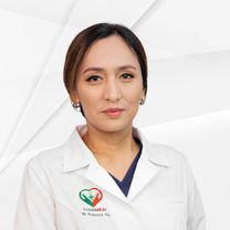 Исаева Айымкул Ибадуллаевна