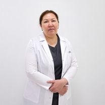 Даукенова Карлыгаш Абдыкалыковна