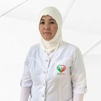 Низамова Гульмира Эркиновна