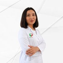 Ирисбаева Гуллола Тахировна