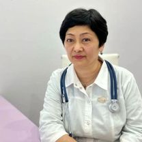 Койгельдинова Шолпан Секербаевна