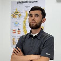 Жолиев Абдусамад Фахритдинович
