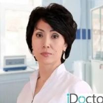 Калимбекова Эльмира Туркменбаевна