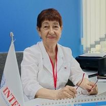 Тасанова Иралия Фаатовна