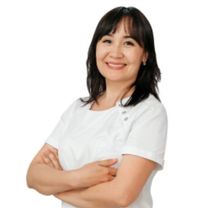 Исингареева Улболсын Даутовна