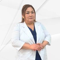 Искендирова Айзахан Естаевна