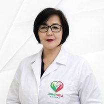 Курбанова Ляззат Нурматовна