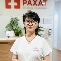 Шегай Людмила Васильевна