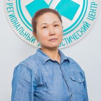 Ли Луиза Николаевна