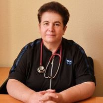 Салехова Мария Петровна