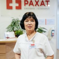 Курбанова Дилбирим Манаповна