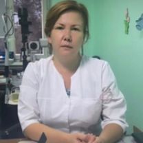 Альмухамбетова Наиля Рифатовна
