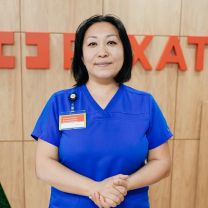 Цой Евгения Александровна