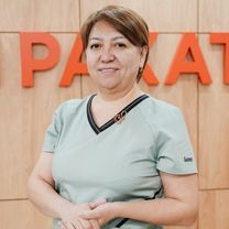 Суекпаева Лаура Зарлыккановна