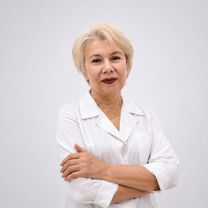 Смаилова Галина Викторовна
