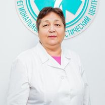 Изгуттинова Гульнара Калимуратовна