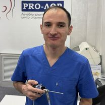 Узбеков Зафар Исламханович