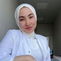 Токиш Карлыга Маратовна