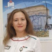 Васильева Оксана Валерьевна