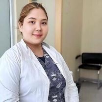 Бралинова Мадина Ерболатовна