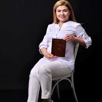 Камаладдинова Зайнаб Ходжамкуловна
