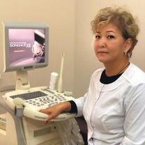 Шаймарданова Баян Конакбаевна